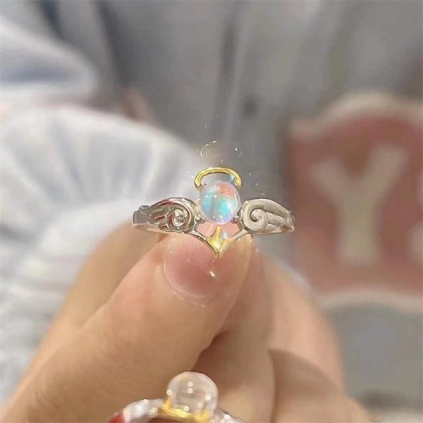 Adjustable Ring for Women