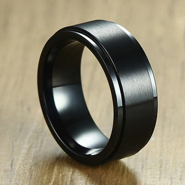 Classic Band Ring
