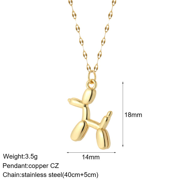 Pendant Chain Necklace for Women