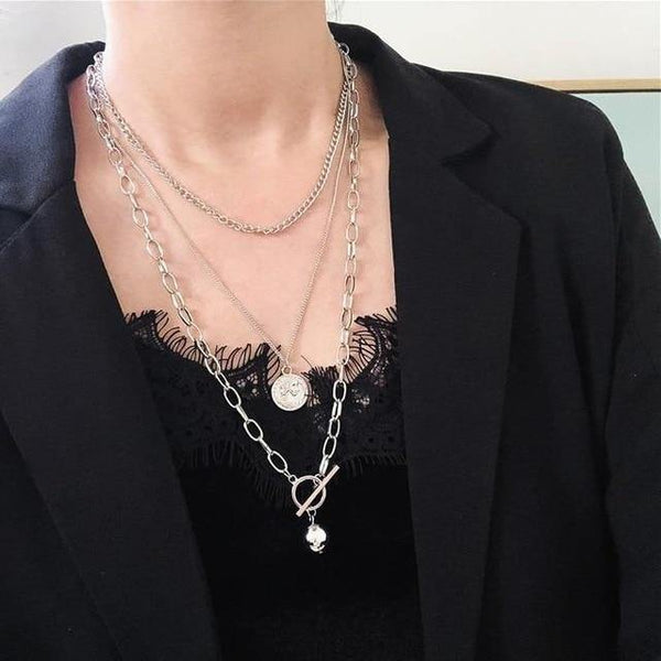 Metal Chain For Women and Men - Jenicy