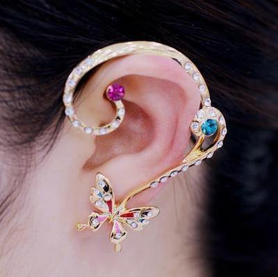 Wide Selection of Ear Cuffs - Jenicy