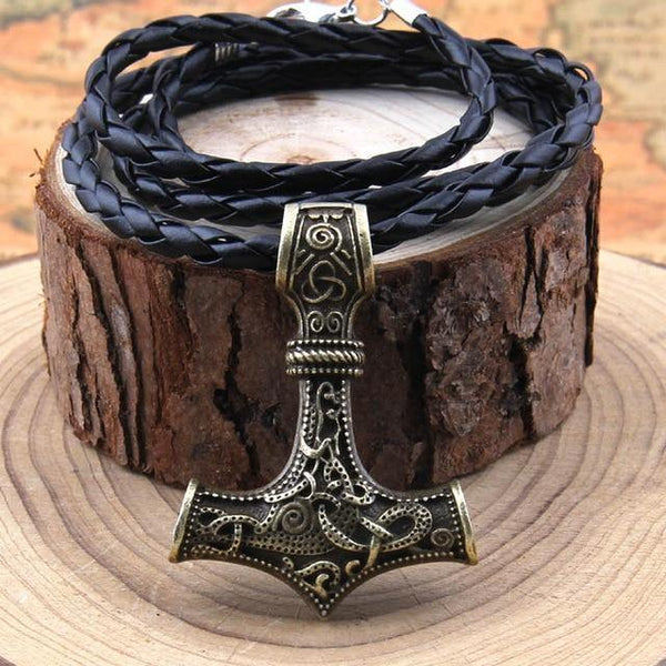 Viking necklace - Jenicy