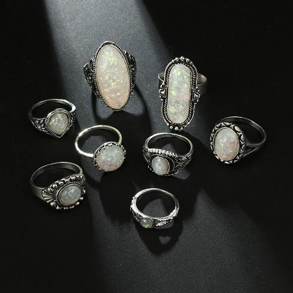 Antique Style Rings Sets - Jenicy