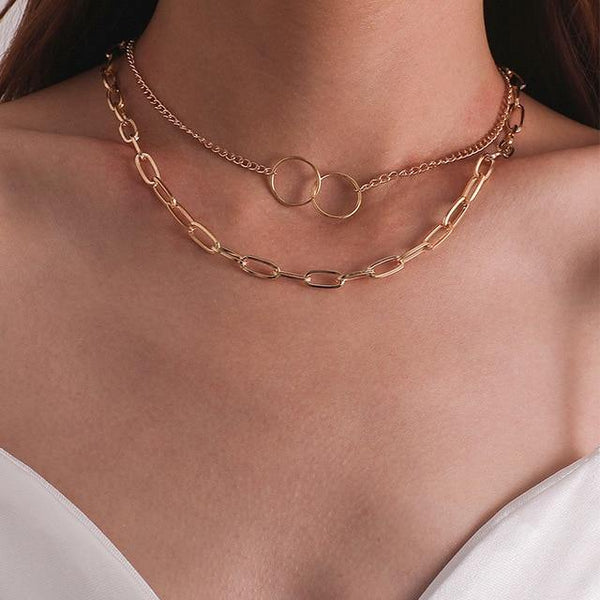 Classic Romantic Necklaces - Jenicy