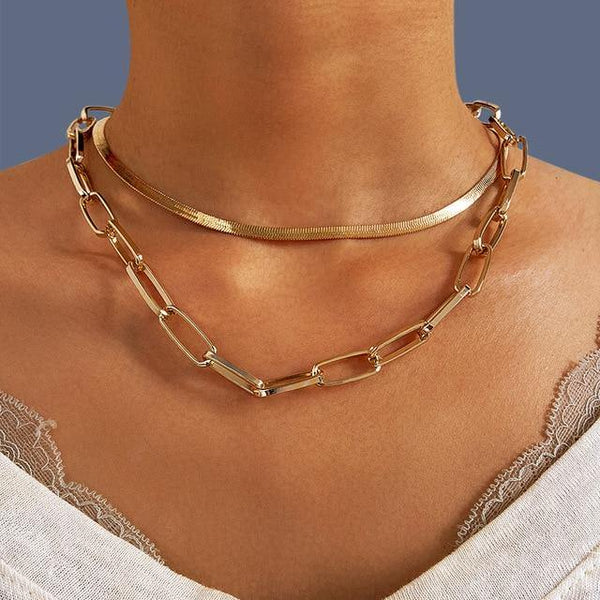 Classic Romantic Necklaces - Jenicy