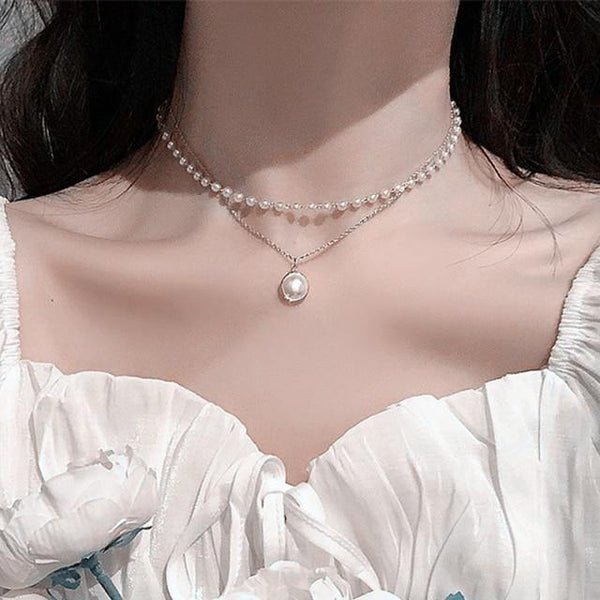 Chain Choker Necklace for Women - Jenicy
