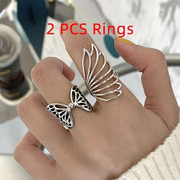 Hot Sterling Silver Rings - Jenicy