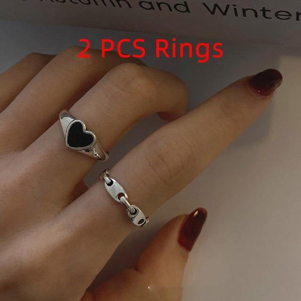 Hot Sterling Silver Rings - Jenicy