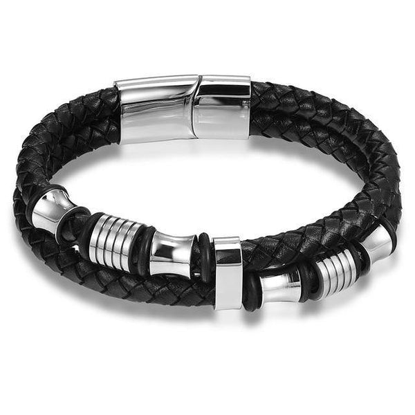 Leather Bracelet - Jenicy