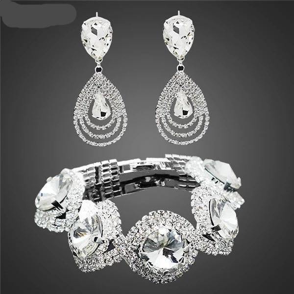 Bridal Jewelry Set - Jenicy