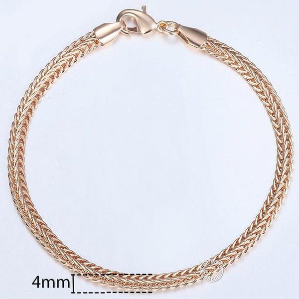 Link Chain Bracelet - Jenicy