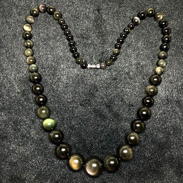 Natural Stone Necklace - Jenicy
