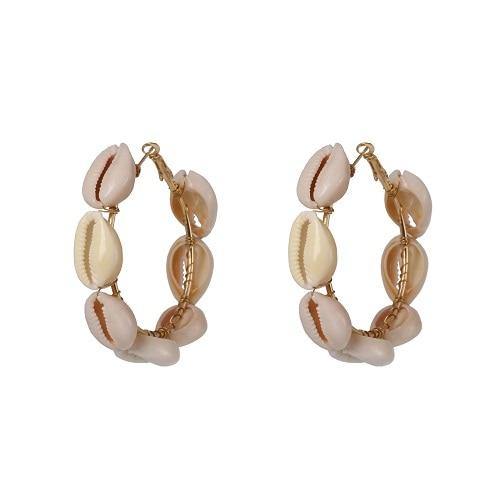 New Sea Shell Earrings - Jenicy