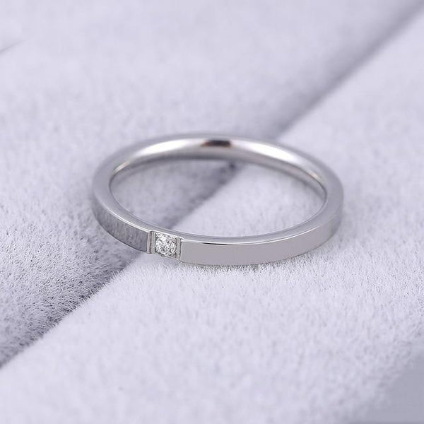 Quality Stackable Ring - Jenicy