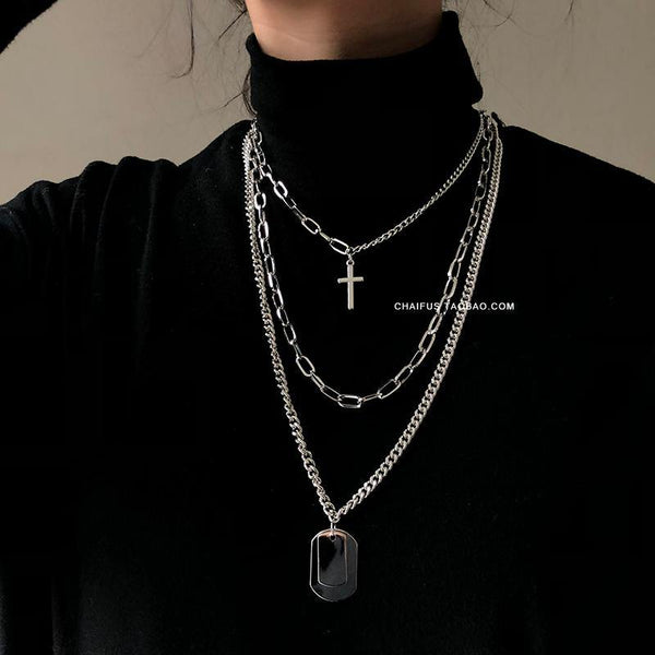 Metal Chain For Women and Men - Jenicy